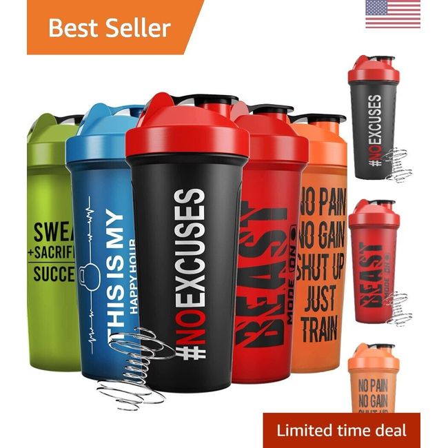 SWE Shaker Bottle