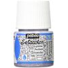 Pebeo Setacolor Light Fabrics Glitter, Fabric Paint, 45 ml Bottle - Multicolored