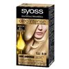 Syoss Oleo Intense 9-10 Light Blonde Hair Colour, Pack of 3 (3 x 115 ml)