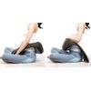 Huplus Dual Tapping Wireless Neck and Shoulder Massager CORDZERO-3100