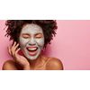 Mayan Magic Mud Powerful Deep Pore Cleansing Calcium Bentonite Clay - 1 lb - Natural Face Mask Peel for Men and Women - USA Made Full Facial Skin Care - Spa Level Skin Cleanser Beauty Products