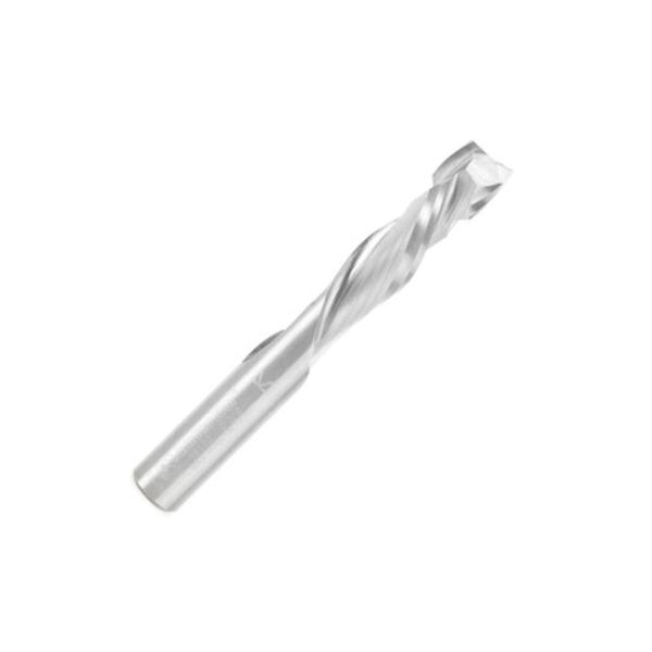 Amana Tool - 46172 CNC Solid Carbide Compression Spiral 3/8 Dia x 1-1/4" x 3/8 Shank