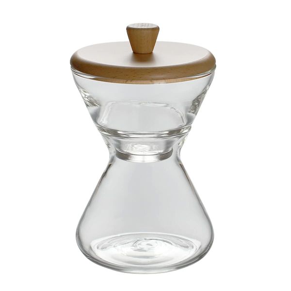 Chemex CCS Cream & Sugar Set Hand Brow