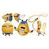 Despicable Me 4 - Mega Minions Set Wall Sticker (60cm Width x 30cm Height)