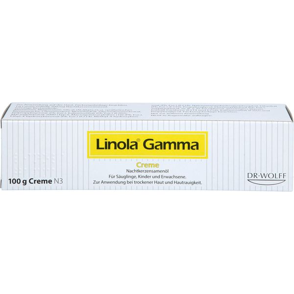 Linola Gamma Creme, 100 g CRE