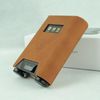 SHANLING H5 Case Shanlin PU Leather Protective Case Cover, Brown
