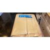 ECODROP Multipurpose Paper Drop Cloth 9ftX 12ft 2-Pack New Recycled Materials