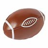 amscan Soft Mini Footballs - Brown - 3" x 2" - 12 Pcs