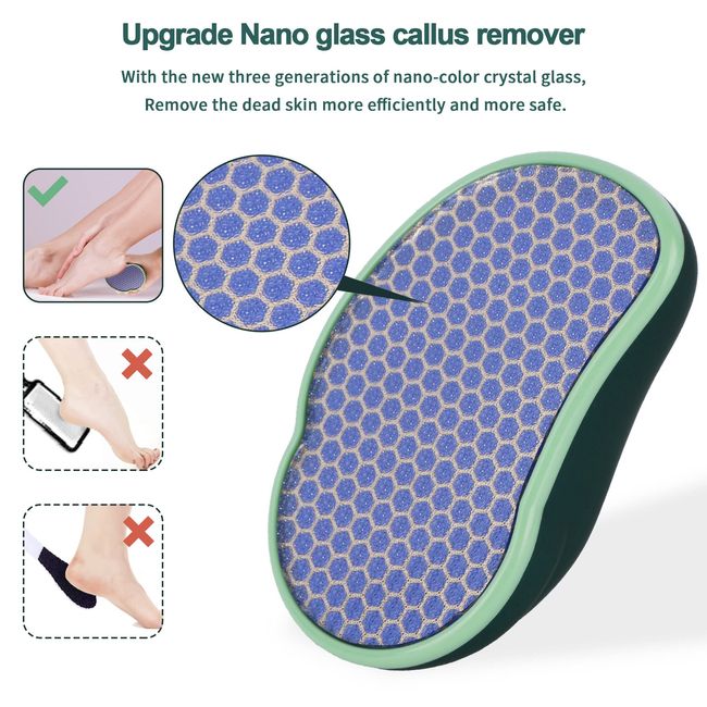 Nano Glass Callus Remover Foot File