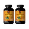 immune BOOSTER - IMMUNE SUPPORT COMPLEX - blood pressure herbs supplement 2BOTTL