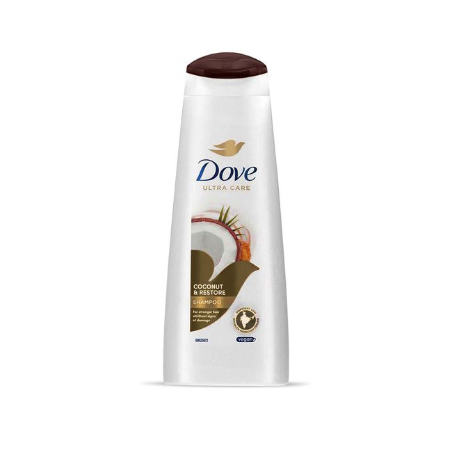 Dove Nourishing Secrets Restoring Rituals Coconut Shampoo 400ml