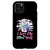 Otter: I Love My Otter Half Case for iPhone 11 Pro