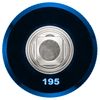 [Amazon.co.jp Exclusive] Tone Quick Adapter L-QA-03B 3/8" Drive Angle Blue