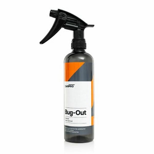 CarPro Bug Out Insect Remover - Make Your Car Bug Free! 500 ml. CP-BO50