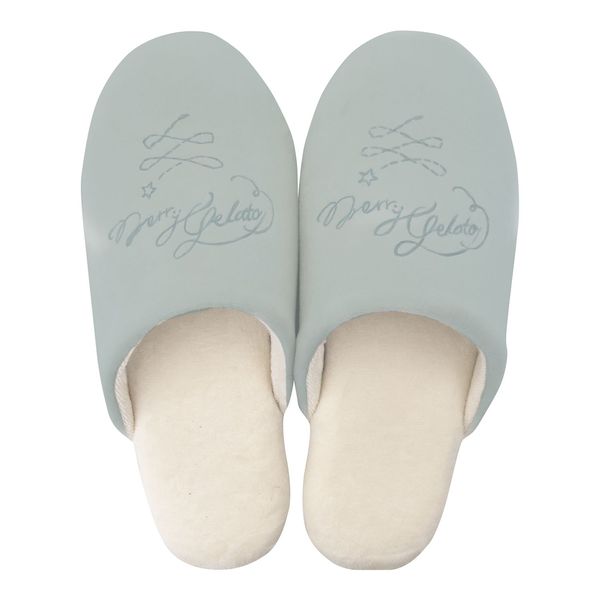 okato merry gelato slippers mint