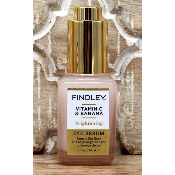FINDLEY Vitamin C & Banana Brightening Eye Serum