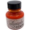 Stephens RS420515 28 ml Calligraphy Colour Bottle - Orange