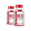 Ketosyn Gummies - Ketosyn Keto + ACV Gummies (2 Pack)