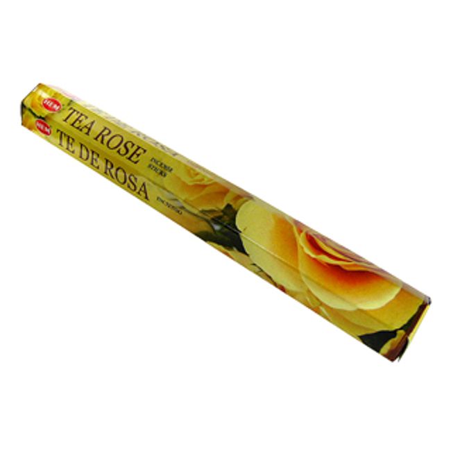 Incense Tea Rose Incense Stick /HEM TEA ROSE/Incense/Indian Incense/Asian Miscellaneous Goods