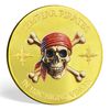 AtSKnSK Knights Templar Challenge Coin (Pirate)