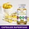 z B1,B2,B3,B5,B6,7,B9,B12, Immune Support 2 X 60 Capsules