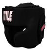 TITLE Gel Ultra-Lite Washable Headgear, Black, Regular