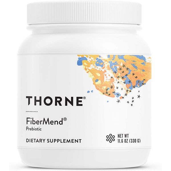 Fibermend - Prebiotic Fiber Powder to Help Maintain Regularity and Balanced G...