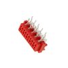 8-215460-0 Socket Micro-MaTch Female PIN: 10 THT on PCBs Layout: 2x5 TE Connecti