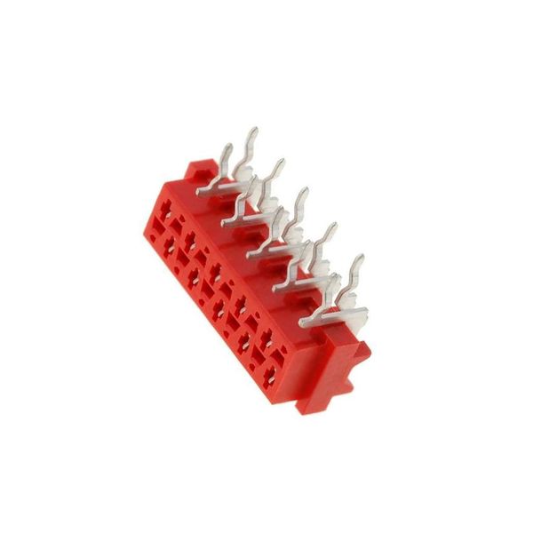 8-215460-0 Socket Micro-MaTch Female PIN: 10 THT on PCBs Layout: 2x5 TE Connecti