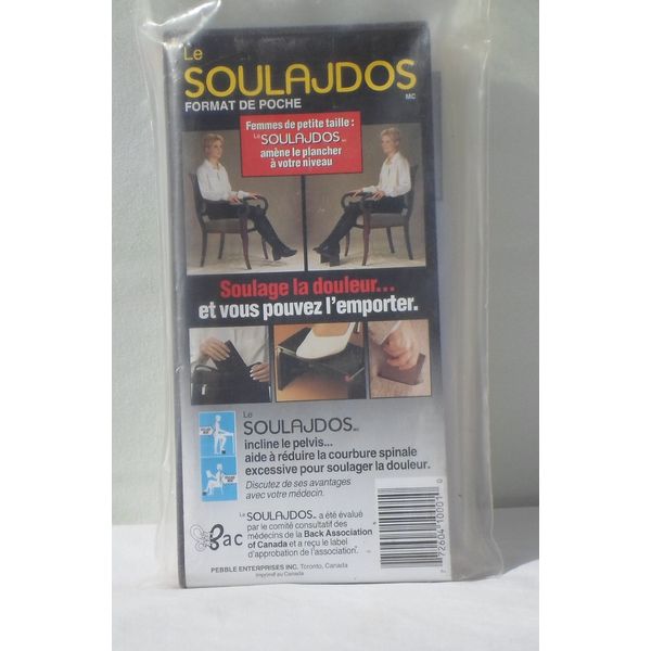 Folding Footrest - Back Relax