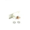 Jenn Air Replacement Downdraft 2 Wire Fan Switch PS2002868 WHITE SWITCH 