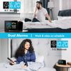 DR.PREPARE Projection Alarm Clock 003 Digital Clock Projector