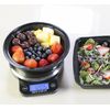 Digital Price Computing Scale Electronic LCD Commercial Food Meat Counting Weigh