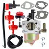PC164236 Carburetor For Cub Cadet MTD Troy-Bilt 208cc Snow Blower Engine