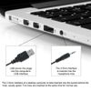3.5mm Mini USB Wired Computer Speakers Stereo Bass For PC Laptop Desktop Black