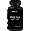 Vitabod Folic Acid 1 mg 500 Tablets