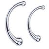 Double-headed Dildo, Plug, Beginner, Plug, Stainless Steel, Insert, Unisex, Dildo Toy (Small)