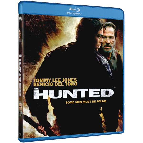 The Hunted [Blu-ray]