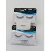 2 PACK L.A. COLORS DRAMATILASH FALSE EYELASH KIT W/ ADHESIVE BEL950 FOXY
