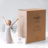 Enesco Willow Tree Angel Courage Figurine