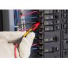 Fluke TL175 Twistguard Test Leads, 2 mm Diameter Probe Tips