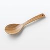 MUJI 83913236 Acacia Serving Spoon, Small