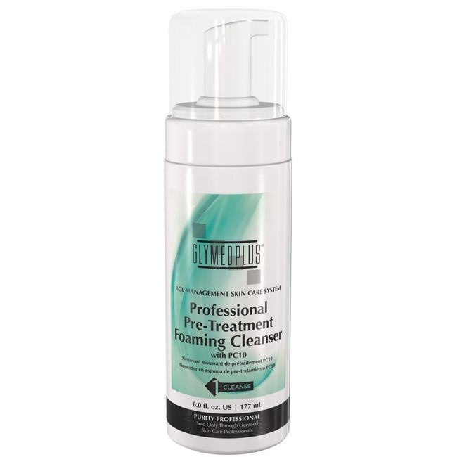 GlyMed Plus Age Management Pre-Treatment Foaming Cleanser