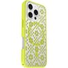 OtterBox iPhone 16 Pro Symmetry Series Clear Case - Daisy Dance (Yellow)
