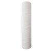 10 x 4.5 Inch 5 Micron String-Wound Polypropylene Sediment Water Filter 4-Pack
