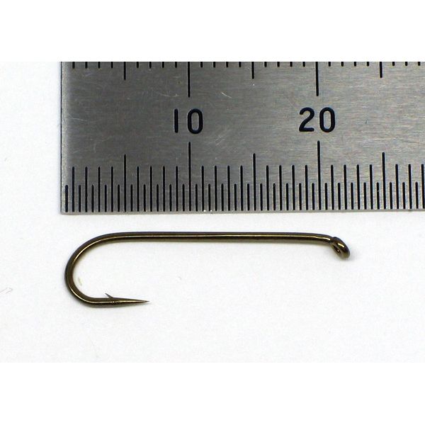 AXISCO AFB 1720-#10 Fly Hooks 100 Pcs