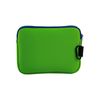 Swimz Large Protective Neoprene Goggle Storage Pouch (Lime/Royal/White)