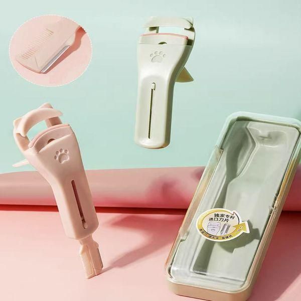 [Owner Clan] Eyelash Curler Portable Eyelash Curler Full Eyelash Curler