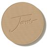 Jane Iredale PurePressed Base SPF 20 Ricarica, Latte, 9,9 g