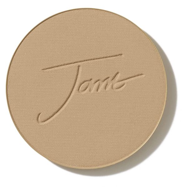 Jane Iredale PurePressed Base SPF 20 Ricarica, Latte, 9,9 g